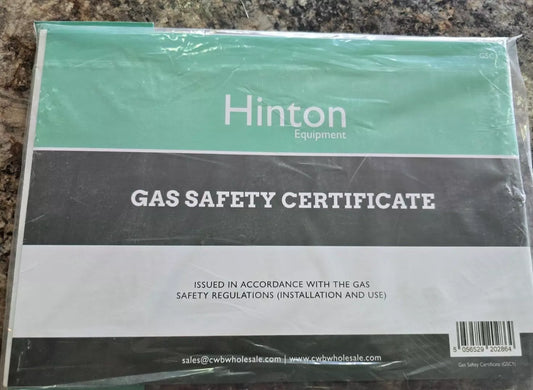 Gas Safety Certificate