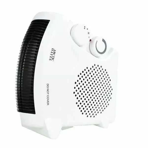 Arctic Hayes - Plug In 2kW Fan Heater - 998770