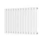 Bravo Horizontal Radiator – 600mm (H) x 1430mm (W)