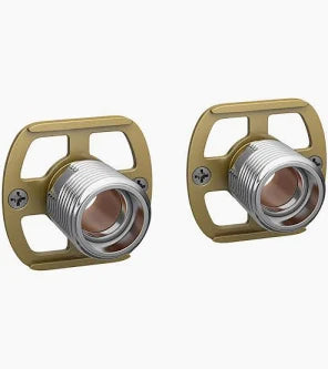 Universal Shower Fixing Kit – Bar Mixer Shower Wall Mounting Plate & Brackets