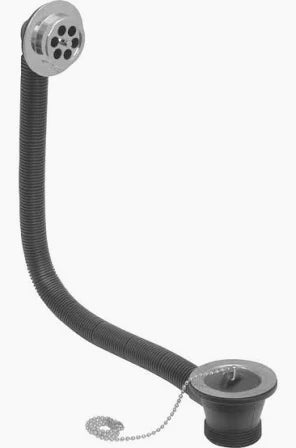 40mm Bath Combined Waste