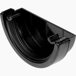 External Stop End (Round)