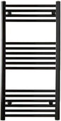 K Rail Black Towel Rail 500 x 1000