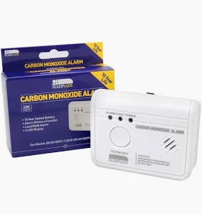 Sleep Safe Carbon Monoxide