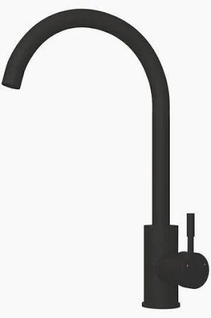 Black Sink Mixer