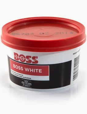 Boss White 400g