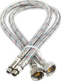 1/2" Tap Connector Flexi