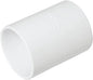 Bulk Buy – 40mm Solvent Weld Coupler (White)