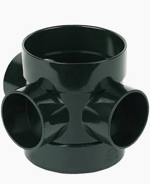 Soil Short Boss pipe