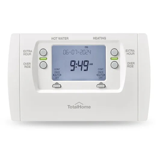 Total Home TTH2CT 2-Channel 7 Day Digital Timer
