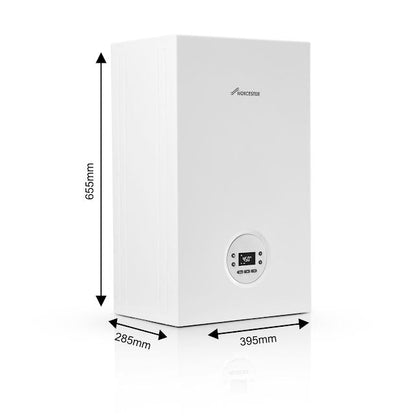 Worcester Bosch Greenstar 1000 30kW Combi Gas Boiler 7736902179 (Including Flue)