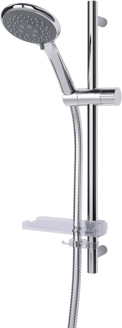 Triton Amore Electric Shower - 8.5kW Gloss Black