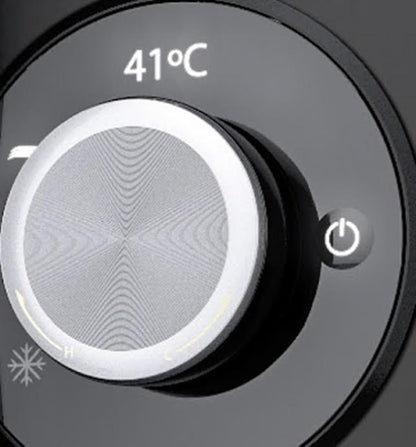 Triton Amore Electric Shower - 8.5kW Gloss Black