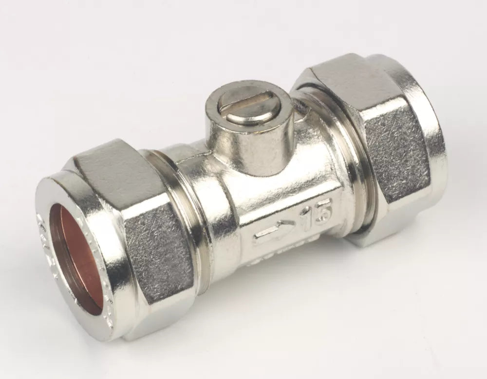 Iso Valve