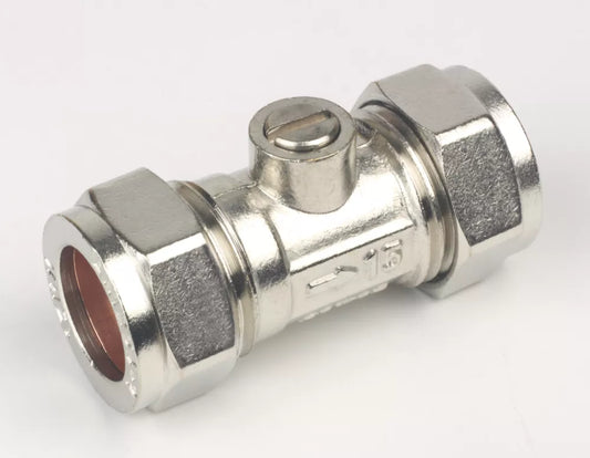 Iso Valve